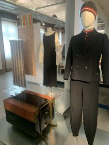 Exhibition fabrics