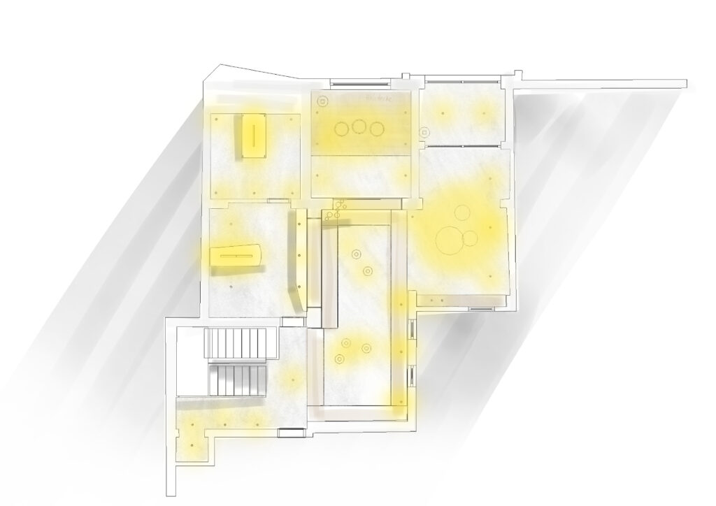 Lightplan layout